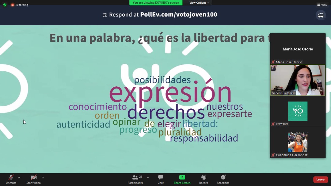 Instituto de Estudios Ciudadanos tweet media