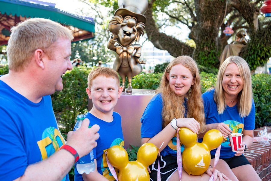 DisneyParks tweet picture