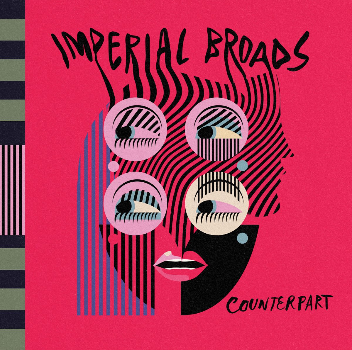 Saturday read #3. They have guitars. They have tunes. They have fuzz &amp; chime &amp; sweet doom too. The return of <a href="/imperialbroads/">Imperial Broads</a> is a blast of pop that is just what October needs. What else is in this second album? Answers within.
bernardzuel.net/post/imperial-…