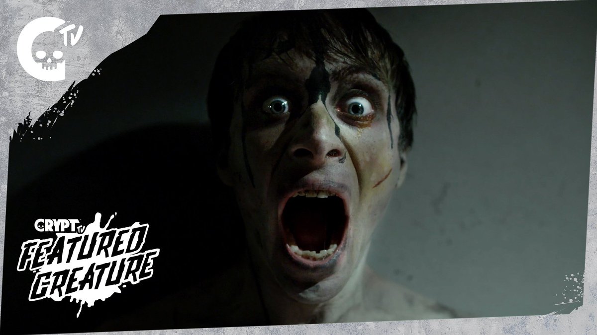 CryptTV's tweet photo. It's October 1st which means spooky shorts are back on Fridays on our channel! Happy Halloween 🎃 #FeaturedCreature
https://t.co/yt9sqZhmBY https://t.co/auq7PYqeb7
