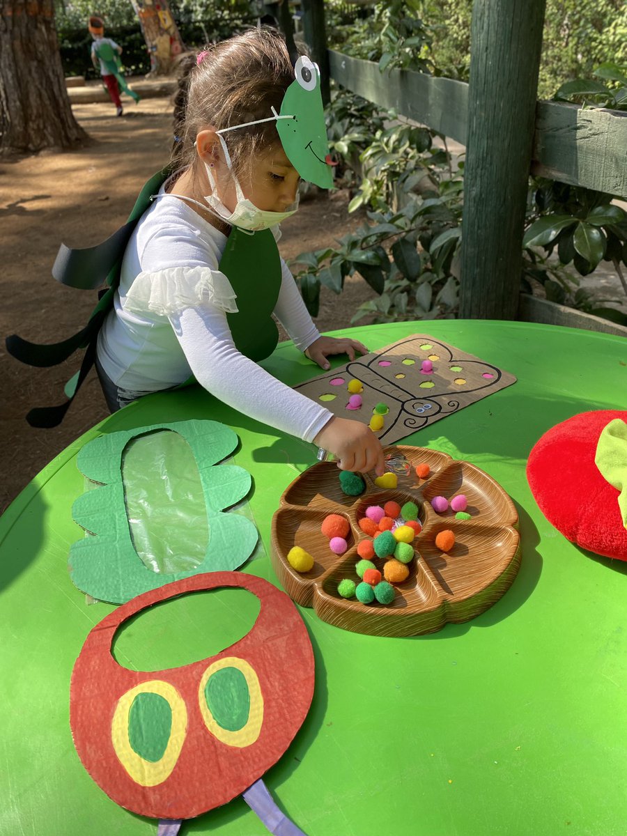 Bugün günlerden Aç Tırtıl 🐛 <a href="/sbalci07/">Sevilay Balcı</a> <a href="/tugbaozdinc/">Tuğba Özdinç Kater</a> <a href="/kadirsari_offcl/">Kadir SARI</a> <a href="/HUSEYiNSARI07/">Hüseyin Sarı</a> <a href="/hazalguher/">Hazal Tüten</a> #heranımdabahcesehir #açtırtıl #antalyaparkorman