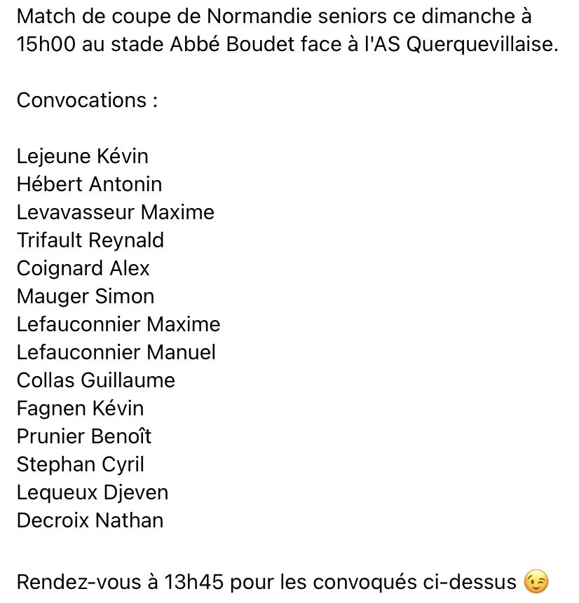 Reveil Sportif Saint Sauverais (@sauverais) on Twitter photo 