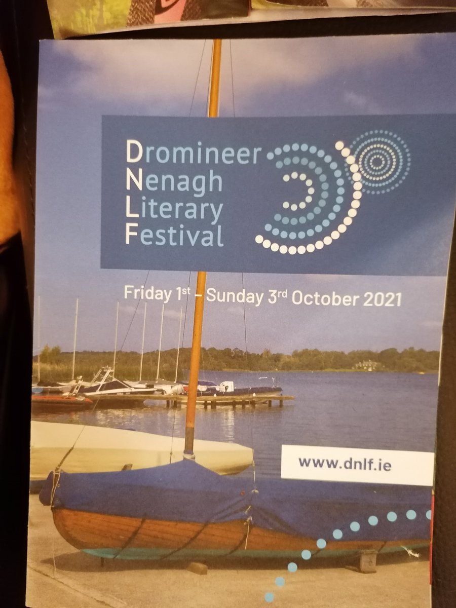 MajellaKeogh's tweet photo. Congratulations @DNLitFest on your opening night in @NenaghArts
OMG The Aislings are coming to Nenagh was very engaging, light hearted and fun! Roll on tomorrow
#nenaghdromineerliterayfestival
#roisiningle
#emermclysaght
#sarahbreen https://t.co/CcpY7F5lgN