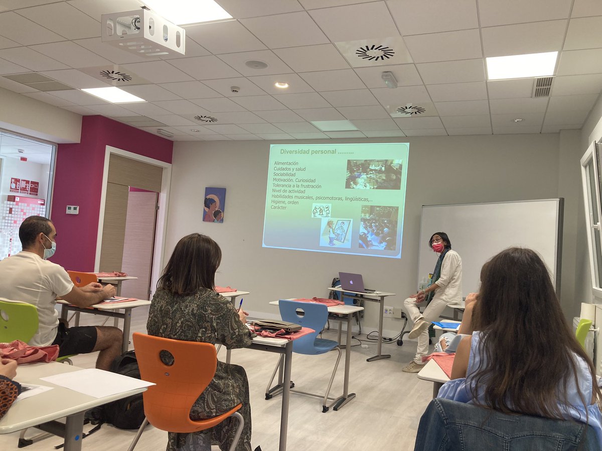 Master Atencion a la Diversidad y Apoyo Educativo tweet media