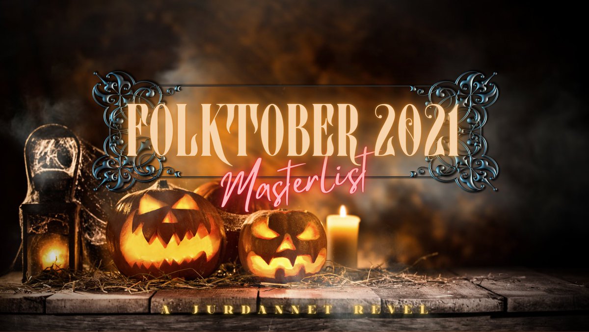 jurdannet's tweet photo. To ease in your spooky travels, we will be providing a Masterlist for you to see every single haunt 👻

Check here daily for all the fun creations, fics, and spooky happenings! 

Enjoy the revel! 🎃🧡 https://t.co/U278mHmFjL