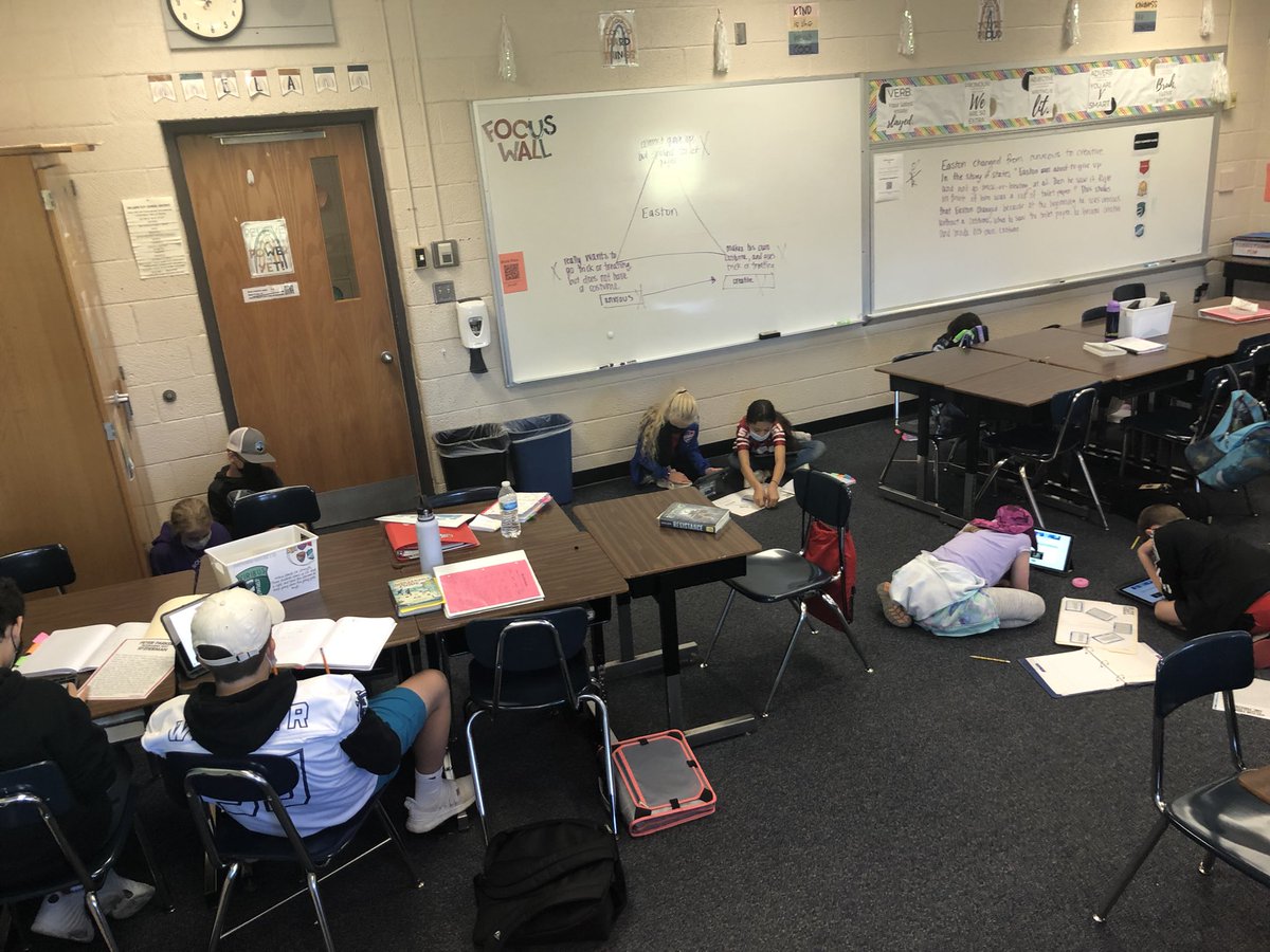 aarnett15's tweet photo. Working through our plot maps with superhero origin stories! #SuperStudents https://t.co/cQb7BV4SjY