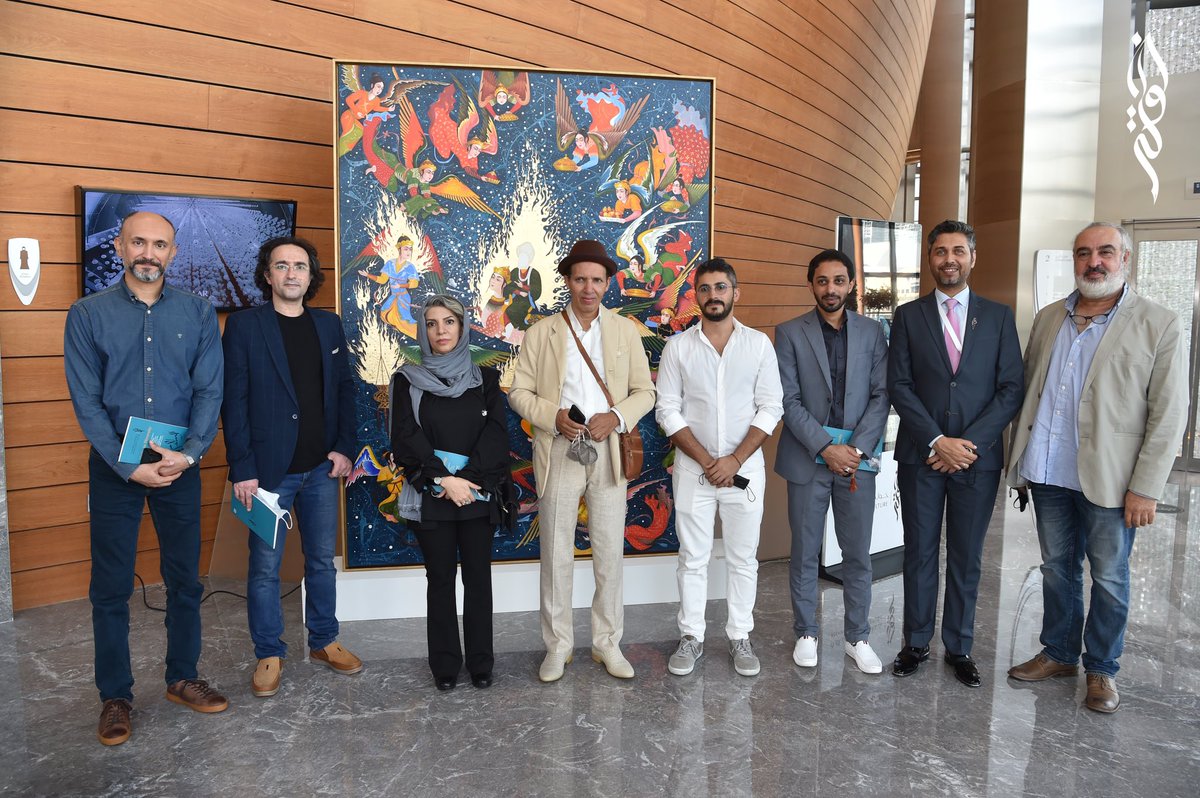 KhawlaACF's tweet image. #unity_in_diversity #dubaiopera