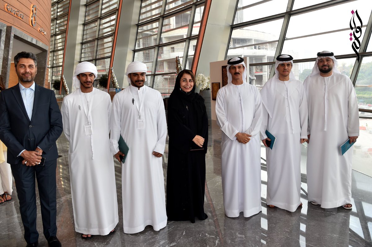 KhawlaACF's tweet image. #unity_in_diversity #dubaiopera