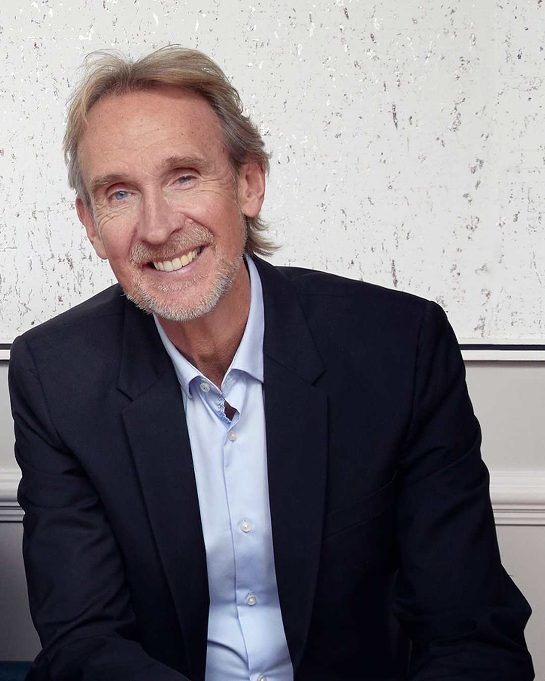 Happy birthday to our very own Mike Rutherford. Wishing you a very happy 71st today! 