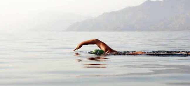 UrbanistaSol's tweet photo. 🏊‍♀️ Lo que me gusta más al hacer deporte es el #SegundoAire, ese momento en el que sientes la agonía de no poder más... pero decides seguir, entonces tú corazón va recuperando el ritmo y vuelves a respirar y estar en control. Es para mí, una lección diaria para aplicar en la vida. https://t.co/PBNqZp0AQg