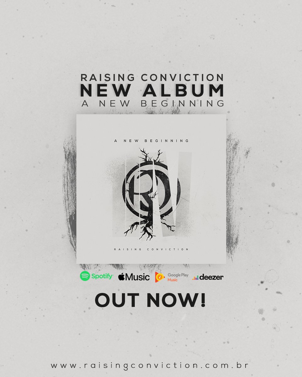 raisingconv's tweet image. Our first album is OUT NOW:

bfan.link/a-new-beginning