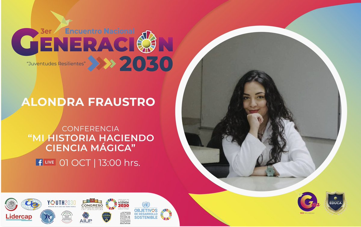 Generacion_NA's tweet photo. #generacion2030 #agenda2030 #accionxods https://t.co/E1VNkw67QS