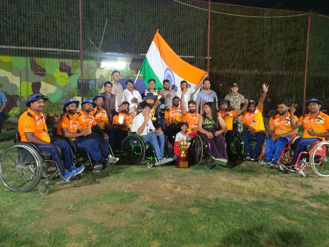 Wheelchair Cricket India Association on Twitter "A very Happy B'Day to
