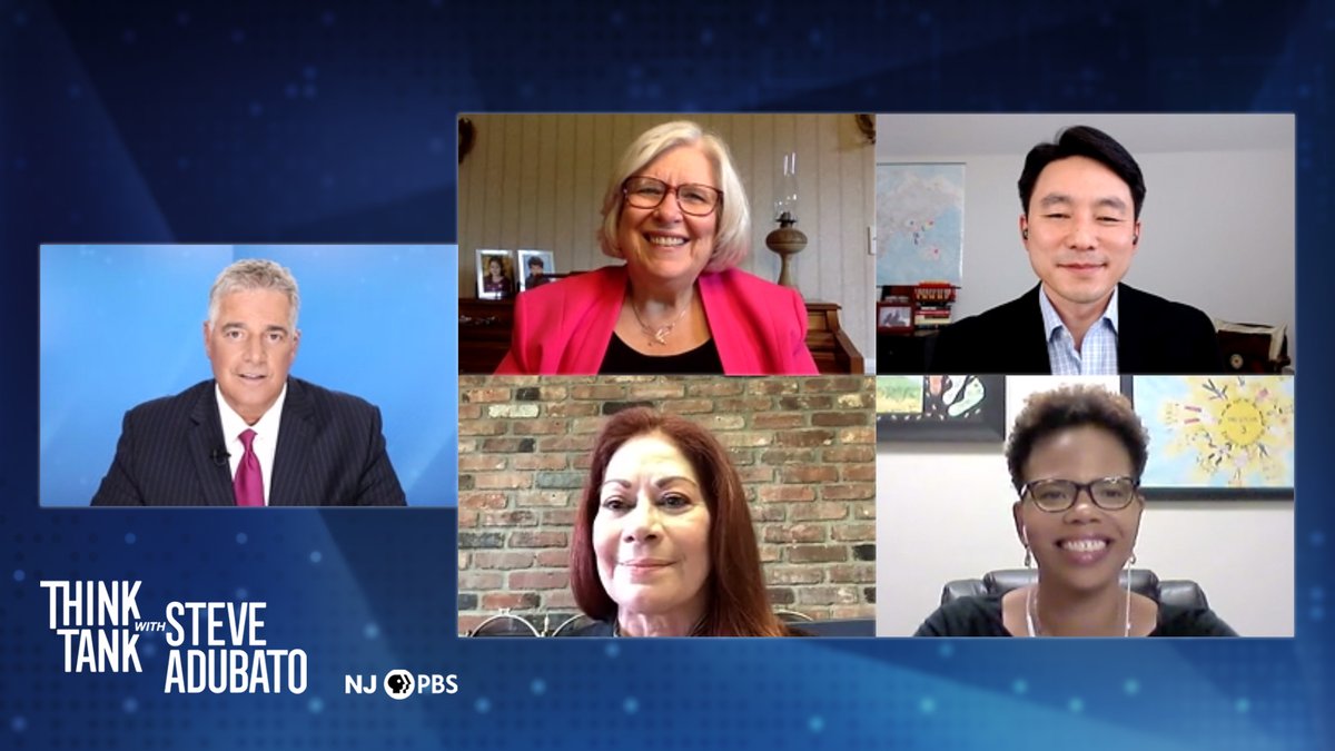 SteveAdubato's tweet photo. #ThisWknd on #ThinkTankSA catch part 2 of the 2-part #ReimagineChildCare Town Hall where a panel of experts examine the challenges facing the #ChildCare industry. @TurrellFund @AswLopez @CeciliaZalkind @ACNJforKids @WSJ280 @143neighbor

Sat. 8:30a @MyNJPBS
Sun. 10:30a #New12Plus https://t.co/qlGUNcRGAq