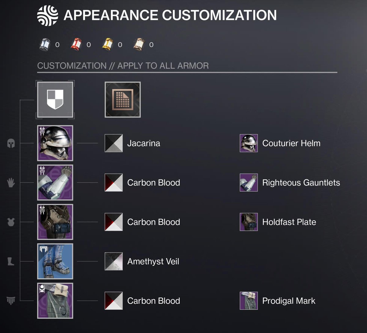 My Spec Ops Titan #ThreadsOfLight <a href="/Bungie/">Bungie</a> <a href="/DestinyTheGame/">Destiny 2</a>
