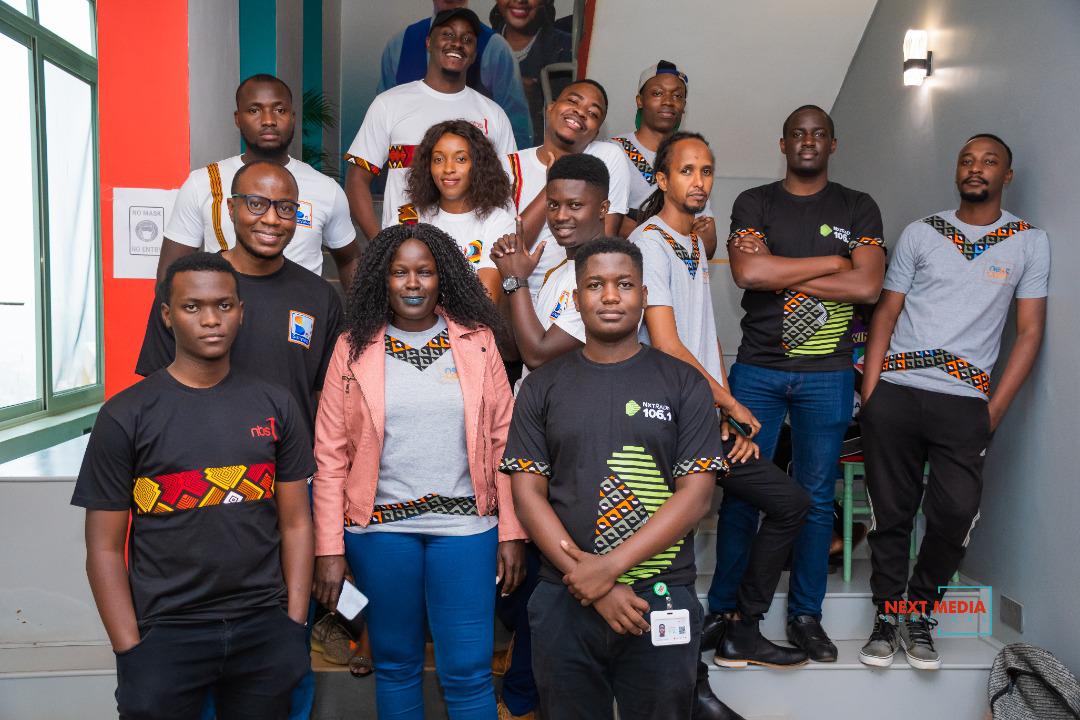 DewoXIII's tweet photo. @NBSAfter5 @TengeCollection #NextMediaUGMonth #NextMediaTalks our culture of #TRANSFORMATION is  paving the way for Africa to revive &amp; reclaim her place in the World. @KKariisa @TengeCollection @wekesa_amos @ZocolGroup @deejahn @mukigaa @DemoRileyUg @ndagijerichie @francis_isano @SNekambuza @CliffordMugerwa https://t.co/b0Lxs6jbG1