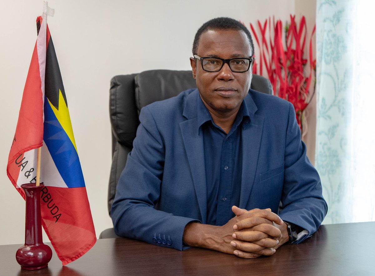 The Gov't of Antigua &amp; Barbuda has signed a MoU with Odyssey Marine Exploration, a global leader in marine exploration with over 25 years of experience for a project called “The Antigua and Barbuda Sustainable Seabed Resource Development Programme”.  facebook.com/OPMAntiguaBarb…