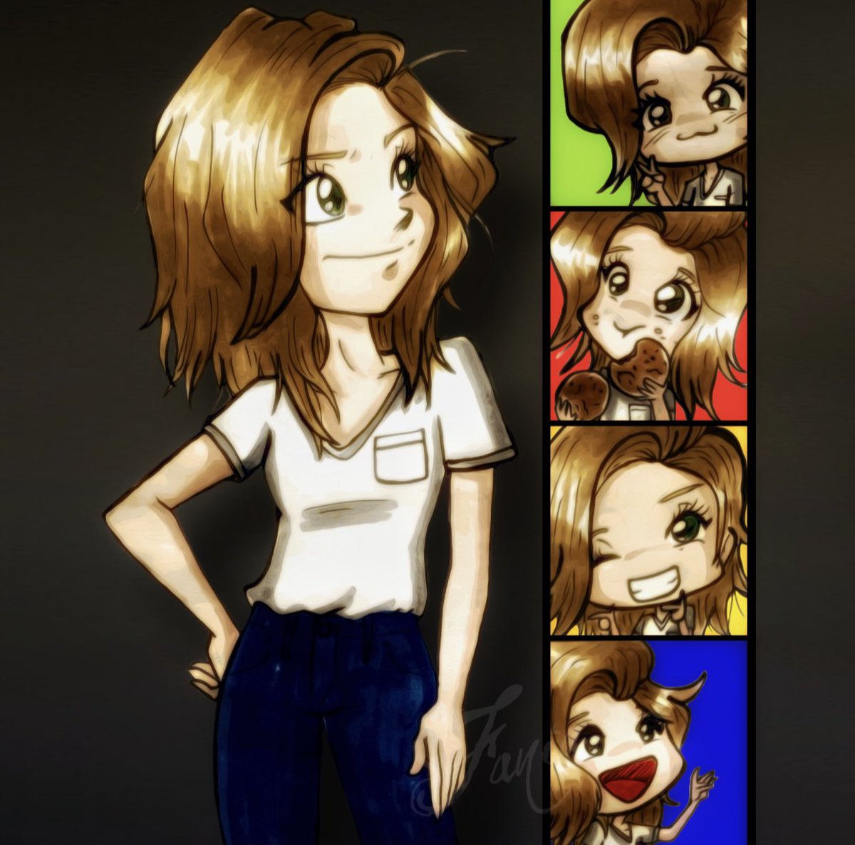 Flashback Friday 
#StanaKatic photographed by #brianbowensmith  FANART

#flashbackfriday 
#Fanart
#photoshootFanart 
#StanaKaticFanart