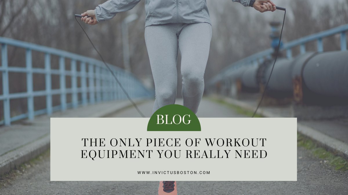 We often get asked, what’s the best way to stay in shape on the go? The answer is simple, a jump rope.

Click the 🔗  to read more 👉 bit.ly/3kRxT6X
