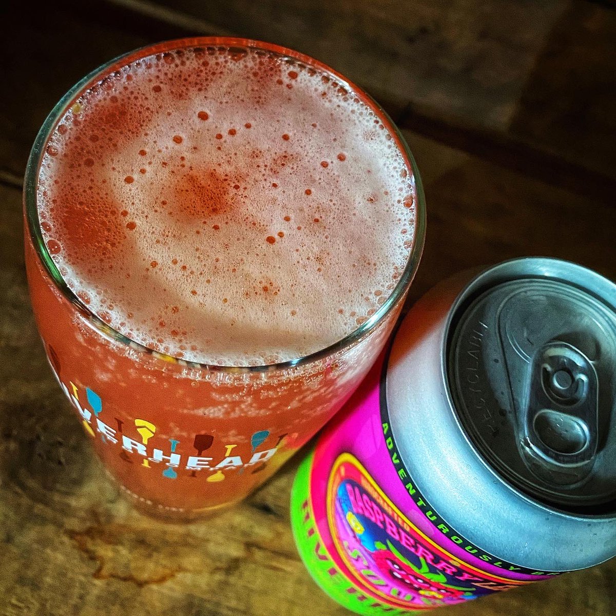 RiverheadBrew's tweet photo. Grab your lemons because the raspberry monster is loose! This sour is loaded with raspberry tartness &amp; complimented with lemon sour. The raspberry monster is very fresh and very REAL!
Now available!

#craftbeer #riverheadbrewing #raspberrylemonsour #newbeerrelease #ygk #sourbeer https://t.co/RX5HpvjSWU