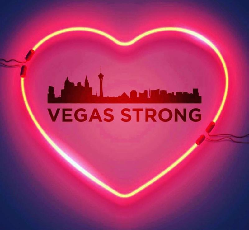 We Are Vegas Strong