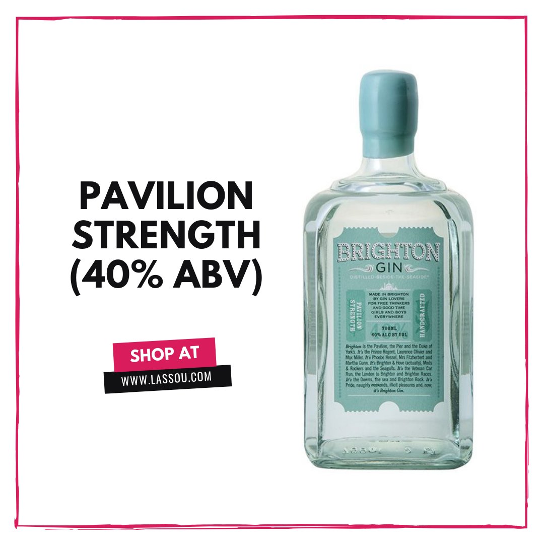 LassouDrinks's tweet photo. @brightongin use the finest ingredients, including 100% organic wheat grain spirit, giving our gin its signature smoothness and light zestiness in the glass.

Shop at https://t.co/u4mlHTNosG

#Lassou #Drinks #Brighton #Gin #Liqueur #Ecofriendly #RecycledGlass https://t.co/3tWw7zaAoG