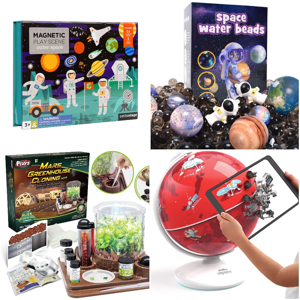 AttachmentMumma's tweet photo. 20 of the Best Gifts for Space Mad Kids of All Ages #Christmas #giftguide #holidaygifts #holidaygiftguide #giftideas #space #spaceforkids #spacetoys #science #STEM

https://t.co/VQxWXAmH1a https://t.co/Scwq1S2AhK
