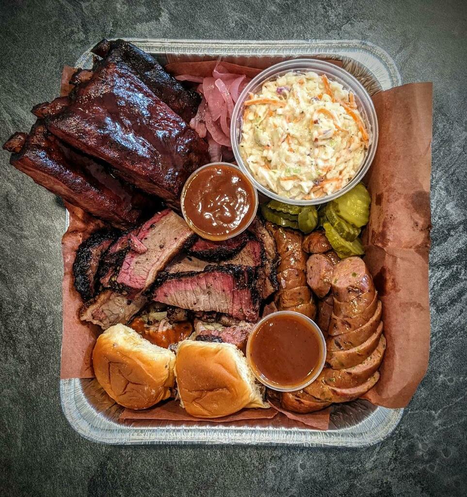 foodietechlab's tweet photo. [Homemade] - BBQ Platter #viral #trending #foodie #foodblogger #foodphotography #ff #tbt #ico https://t.co/84mHvK0lUr