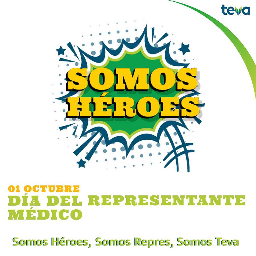 TevaMexico's tweet photo. En Teva tenemos héroes quienes aún con cubreboca y careta sonríen al promocionar sus productos.

Utiliza los hashtags #OrgulloTeva #TeamTeva #HéroeTeva #SoyRepTeva para compartir tus experiencias como representante médico y etiquétanos.💚💙 https://t.co/Z1kjfYI4uJ