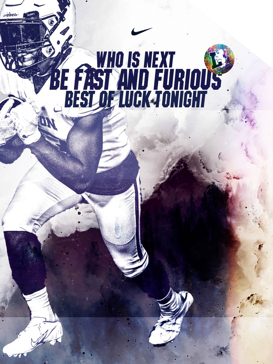 LyonScotsFB's tweet photo. Go Get Em tonight, Friday Nighters!! #LyonWay #Cla22Act https://t.co/qN3BmhzU35