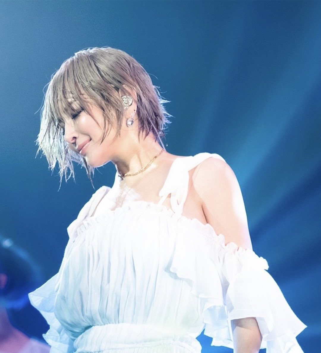 Happy birthday ayu    hamasaki 2021-2022 A Monster 