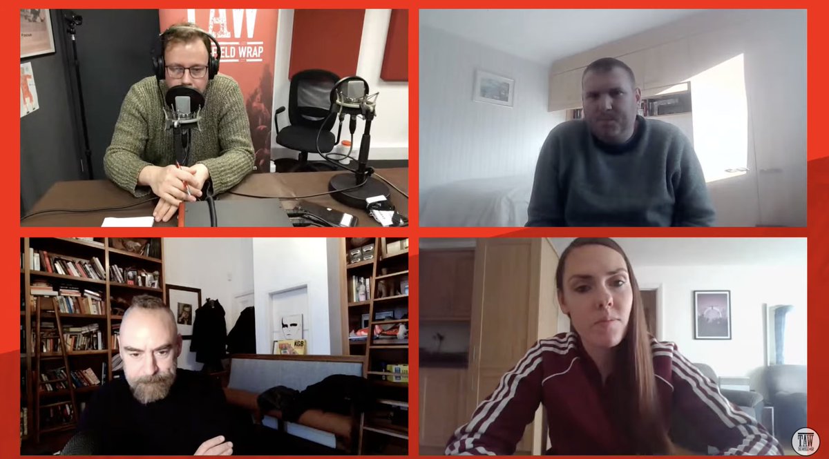 TAW Live: Liverpool vs Man City Match Build Up

Join us Now on YouTube
👉youtu.be/v8129mpg9Yg