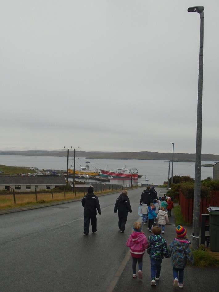 Whalsay Early Years tweet media