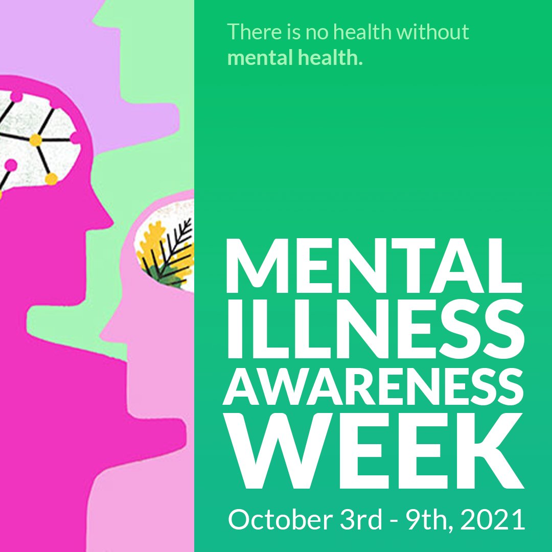 It's time to get serious about mental health in Canada and to be clear that mental health is health.

This Mental Illness Awareness Week, let’s commit to eliminating the stigma and work toward a Canada where everyone can access mental health resources without barriers.