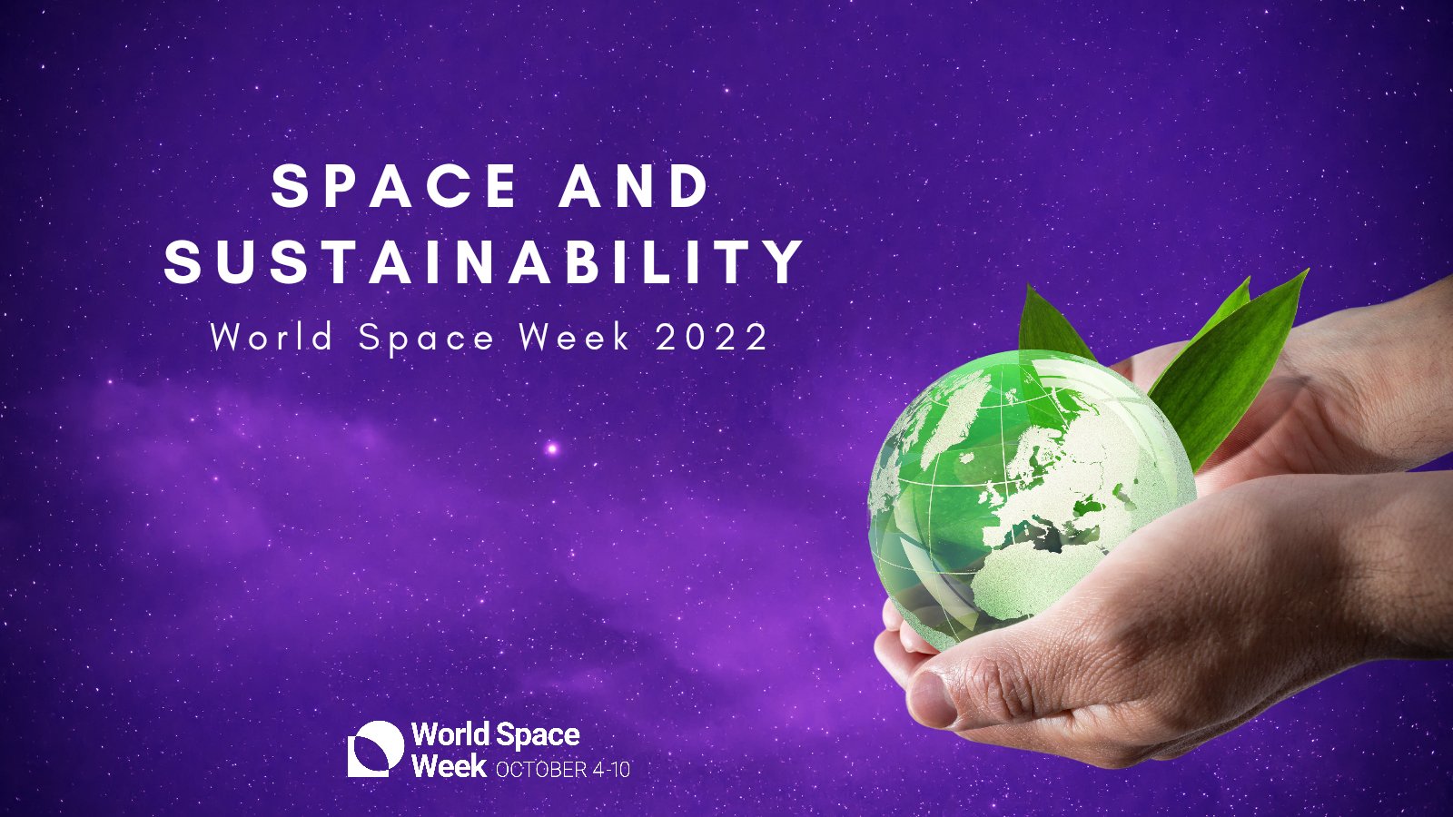 World Space Week on Twitter "World Space Week 2022 Theme Announcement