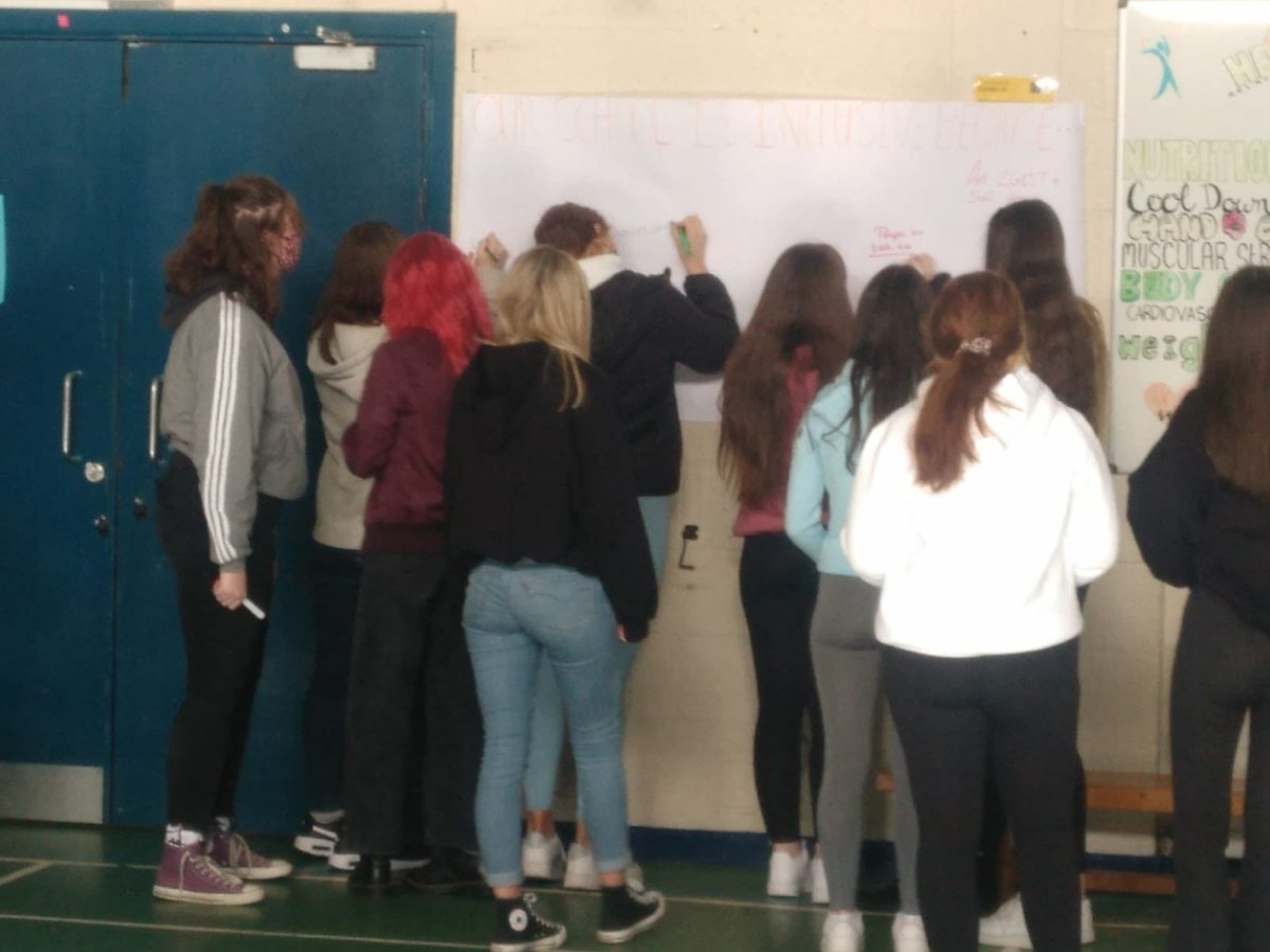 Youth Work Irl Meath (@ywimeath) on Twitter photo Great workshops, great young people and really welcoming staff thank you <a href="/OCCNobber/">O'Carolan College</a> #antibullying #lgbtawareness #InclusiveEducation Great workshops, great young people and really welcoming staff thank you <a href="/OCCNobber/">O'Carolan College</a> #antibullying #lgbtawareness #InclusiveEducation