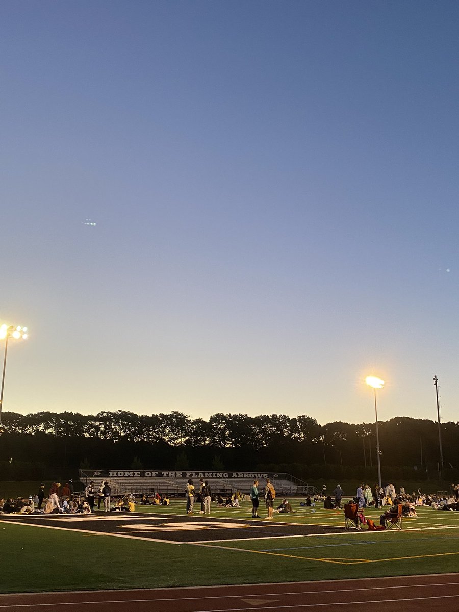 Senior Sunrise was absolutely beautiful!