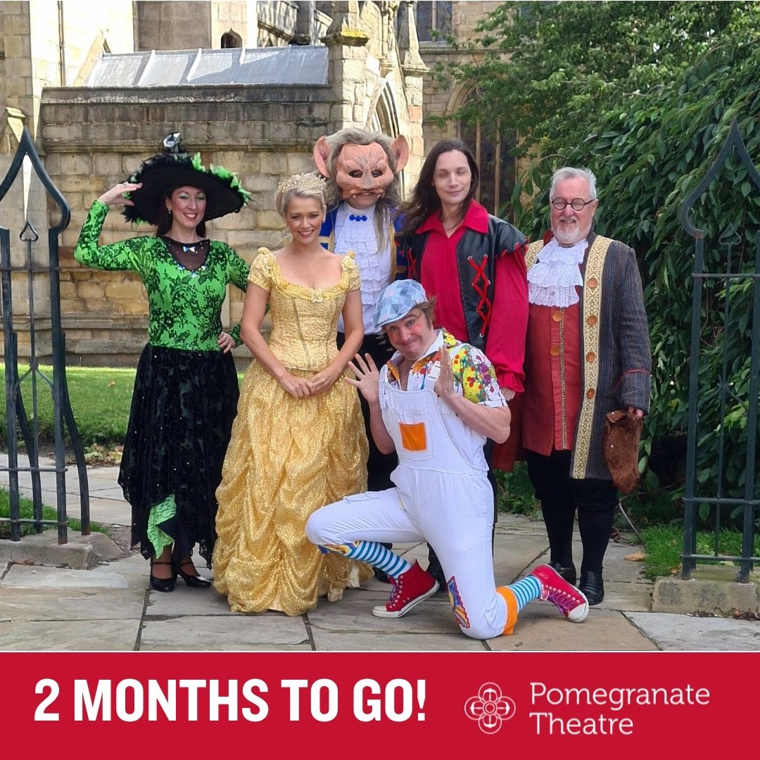 Chesterfield Theatres and Museum tweet media