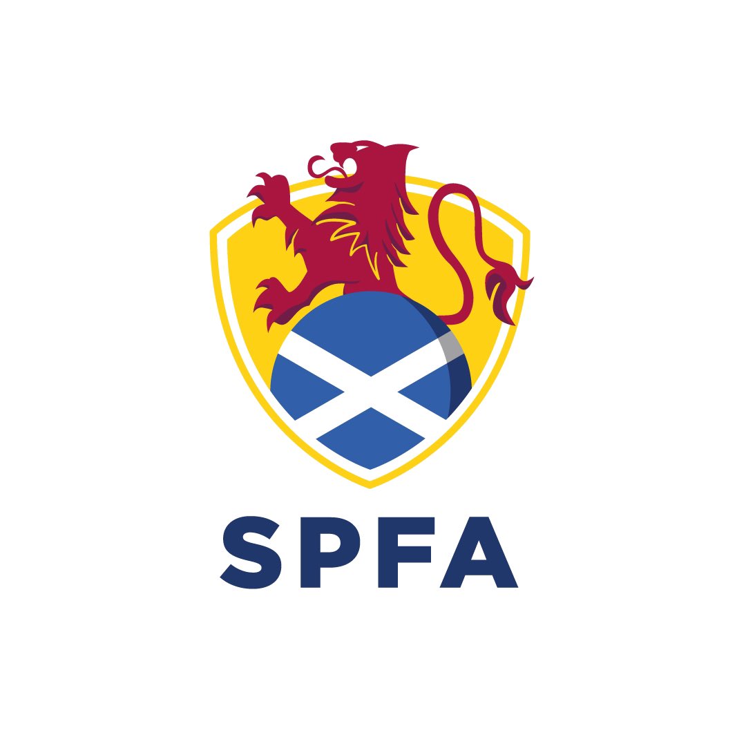Scottish Powerchair Football Association (@the_spfa) on Twitter photo Here it is 🤩
We are proud to showcase our brand new logo.
Working with our partners at the <a href="/ScottishFA/">Scottish FA</a>, <a href="/ScottishPara/">Scottish Para-Football</a> and <a href="/LoopDesign1/">Loop Design</a> , we are thrilled with the outcome.
The logo is a modern take which we hope inspires both current and future wheelchair footballers ⚽️🧑🏼🦼 Here it is 🤩
We are proud to showcase our brand new logo.
Working with our partners at the <a href="/ScottishFA/">Scottish FA</a>, <a href="/ScottishPara/">Scottish Para-Football</a> and <a href="/LoopDesign1/">Loop Design</a> , we are thrilled with the outcome.
The logo is a modern take which we hope inspires both current and future wheelchair footballers ⚽️🧑🏼🦼
