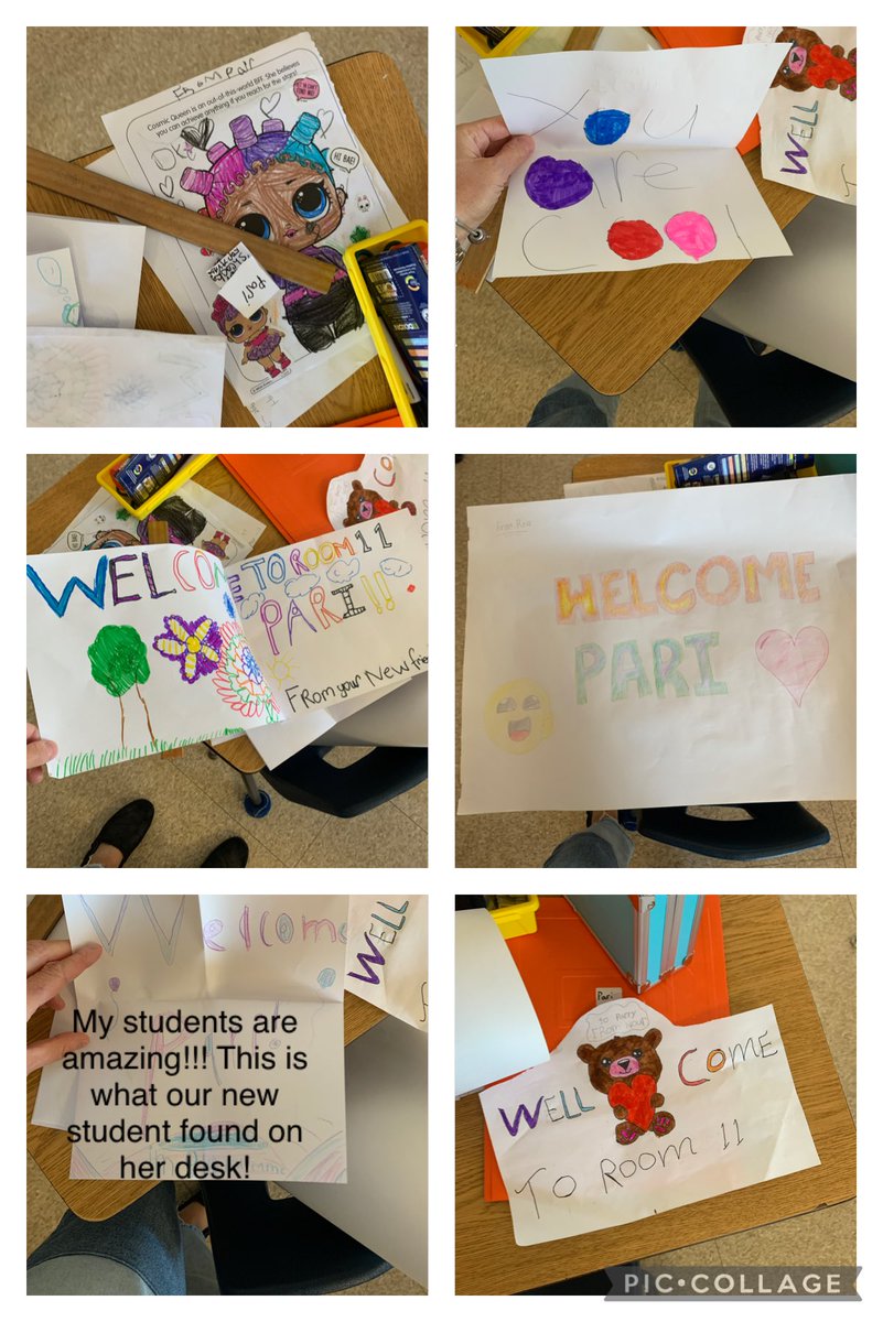 Mrs B’s Class tweet media