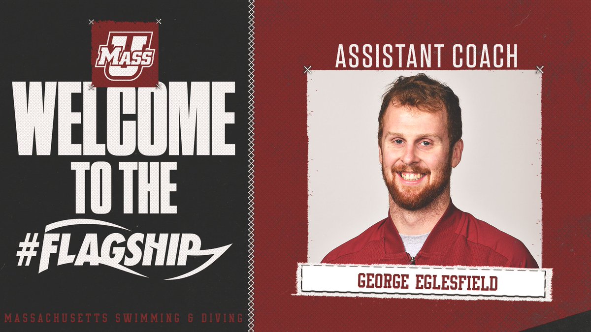 We’re excited to have George as part of our team!

Read up on the newest addition to our coaching staff! ⤵️

📝 bit.ly/3D2O5s7

#Flagship 🚩