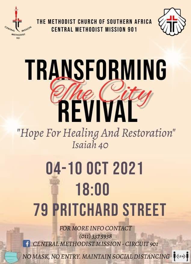 centraljhb's tweet photo. We're back with our annual #CentralCityRevival
Here's the program, hope to see you there. https://t.co/5lly2VdDAg