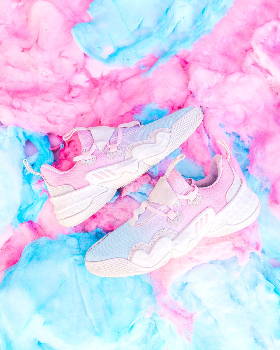 TheTraeYoung's tweet image. It’s back !!👀
After completely selling out on my birthday, the limited release of #TraeYoung1 Cotton Candy is back in stock!! Get your pair now❄️🤍
@adidasbasketball #AlwaysRemember 
#createdwithadidas 

a.did.as/TRAEYOUNG