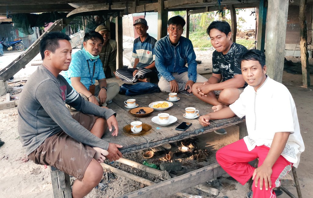 Hasriandi Fishery tweet media