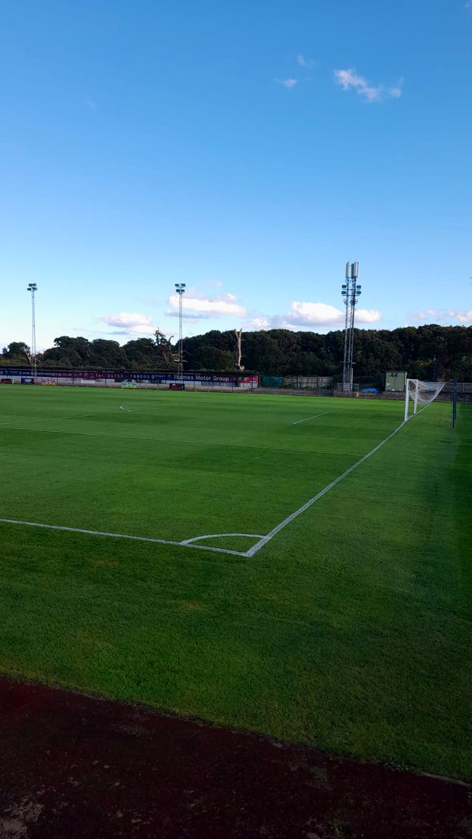 windsorfc's tweet photo. ‘Paratus!’

#WindsorFC https://t.co/dBpwwNIS4L