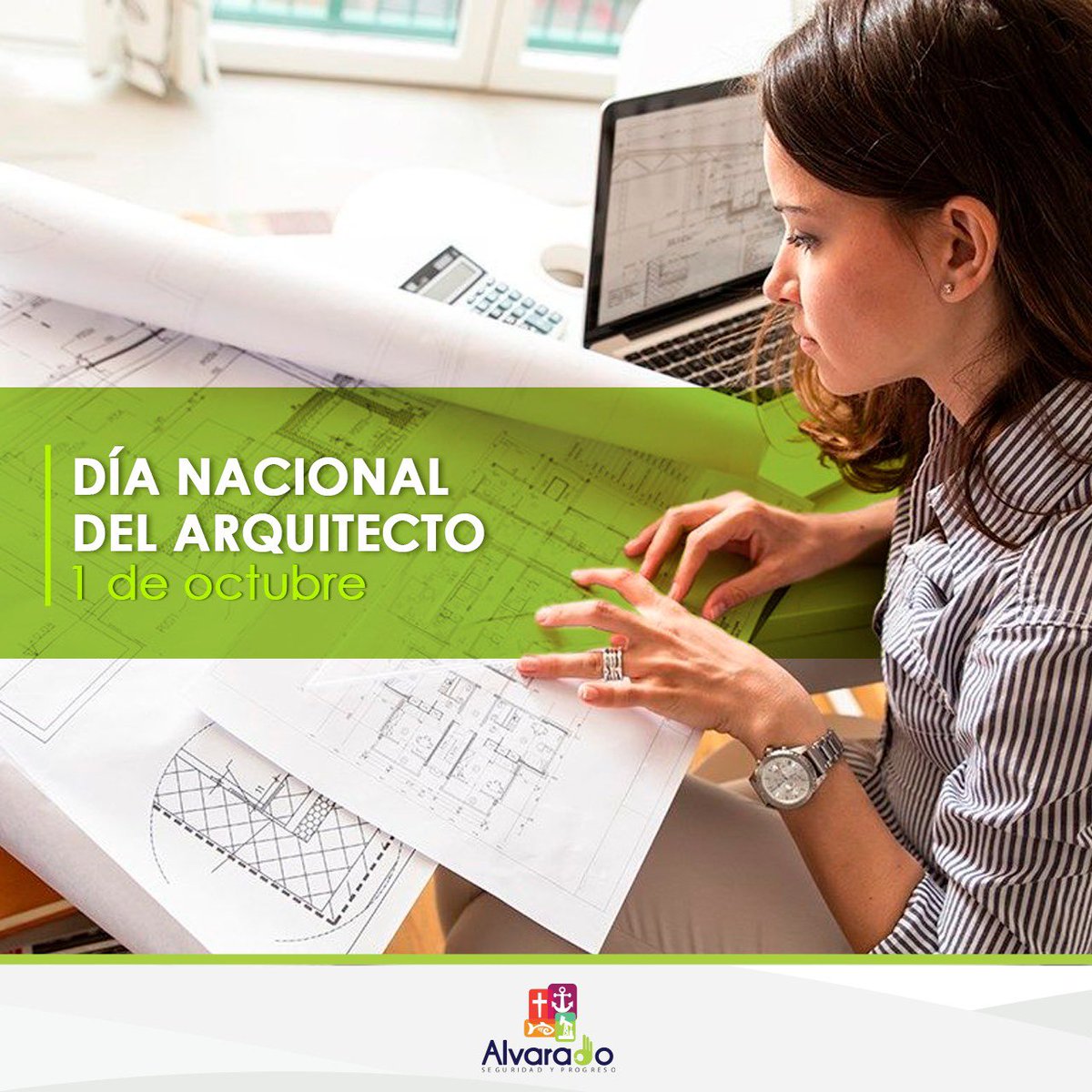 imprentaeditxa's tweet photo. Hoy Celebramos el #DíaDelArquitecto, reconociendo la labor de hombres y mujeres dedicados al diseño y construcción de los espacios que todos habitamos. ¡Muchas felicidades!
#Alvarado
#SeguridadYProgreso https://t.co/slolRiDtrm