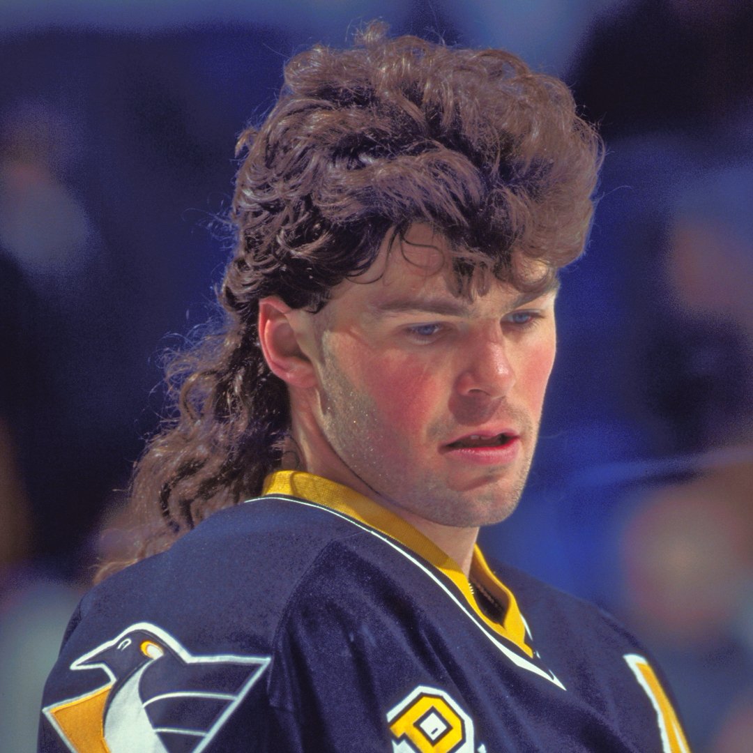 Jaromir Jagr reveals the true reason he rocked a mullet, and it's way  better than we'd ever imagined