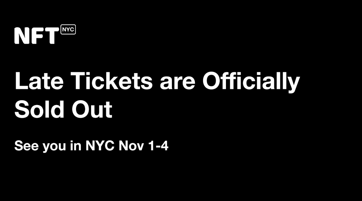 NFT.NYC tweet media