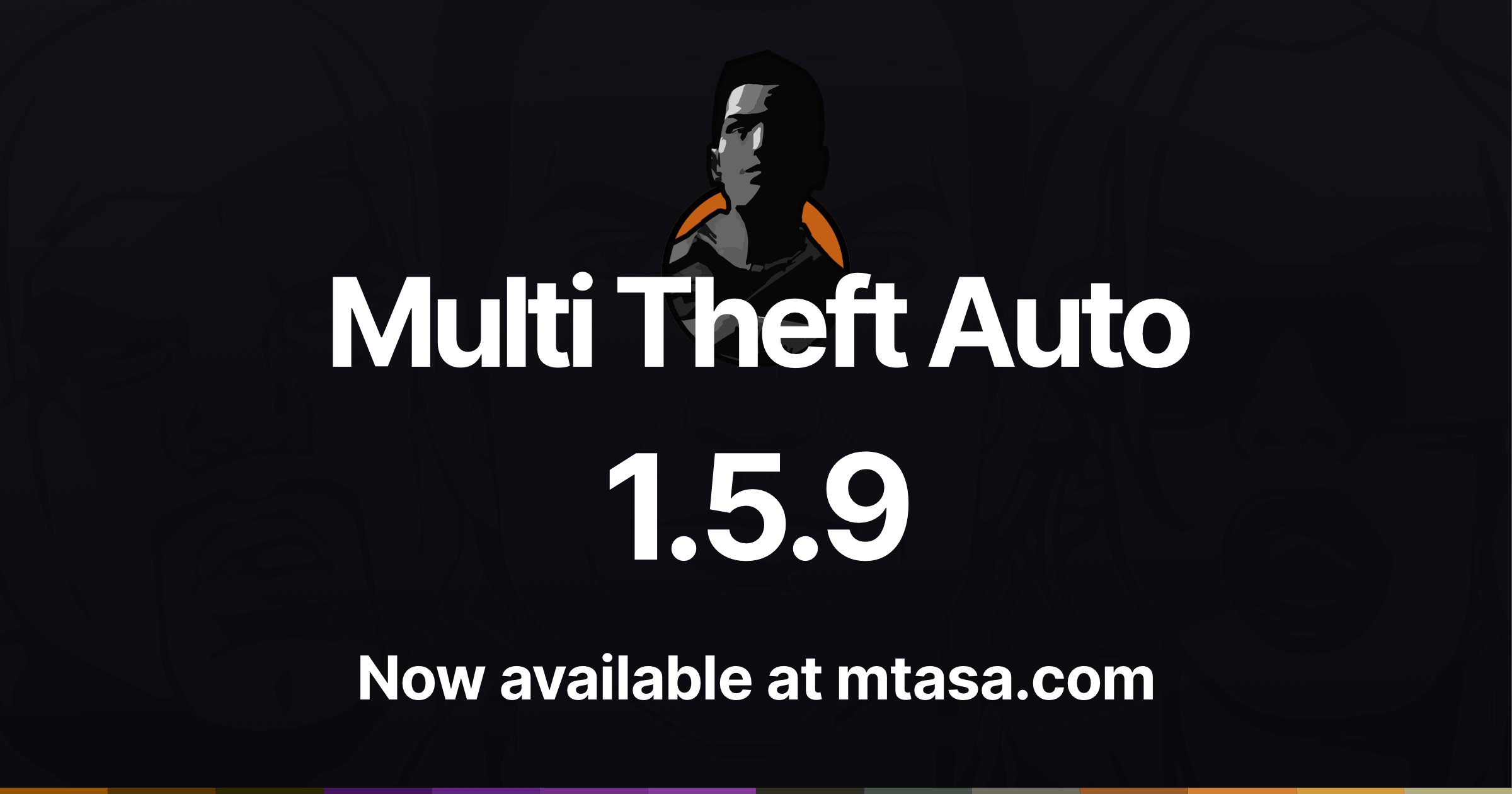 Multi Theft Auto On X: "After A Year Of Feature Development, Bug.