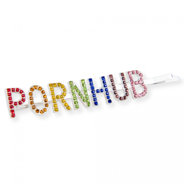 Pornhub's tweet photo. RETWEET to WIN! Both of our Pornhub logo bobby pins and our white bucket hat!!! 🤩 https://t.co/z7IpzAB6DW